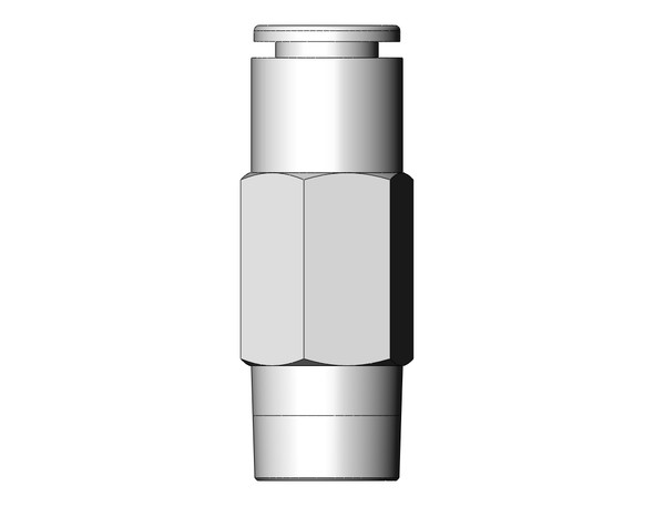SMC AKH09A-N02S Check Valve, One-Touch
