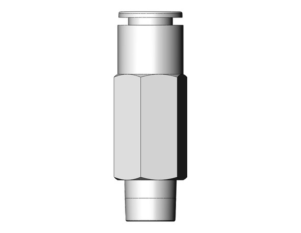 SMC AKH10B-02S check valve, one-touch