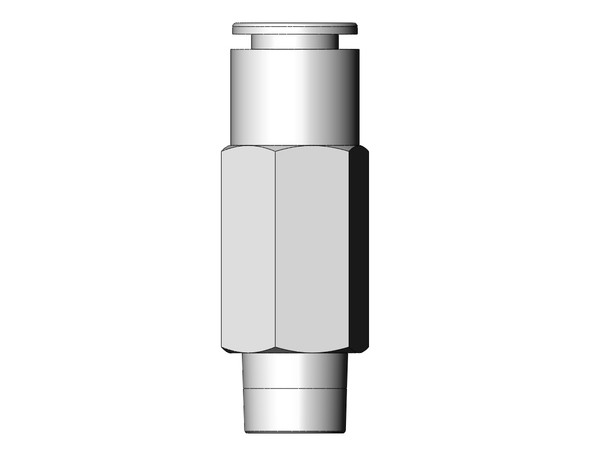SMC AKH11B-N02S check valve, one-touch