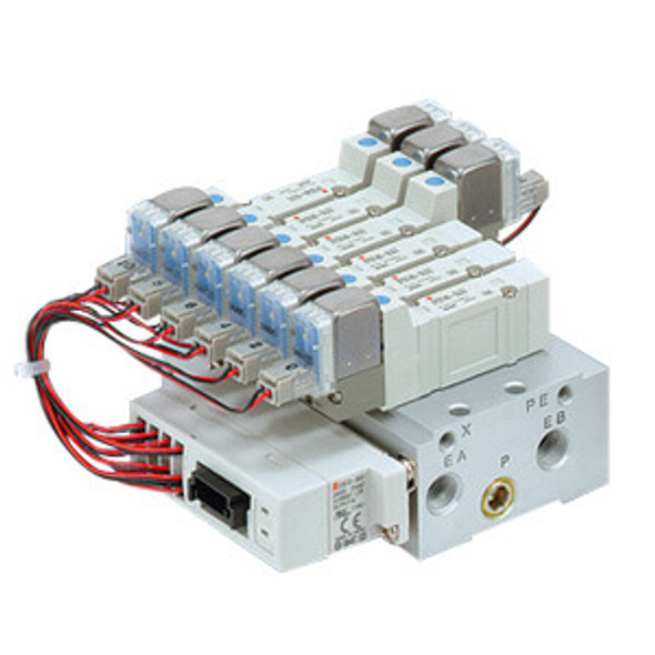 SMC EX510-S001 Serial Transmission System