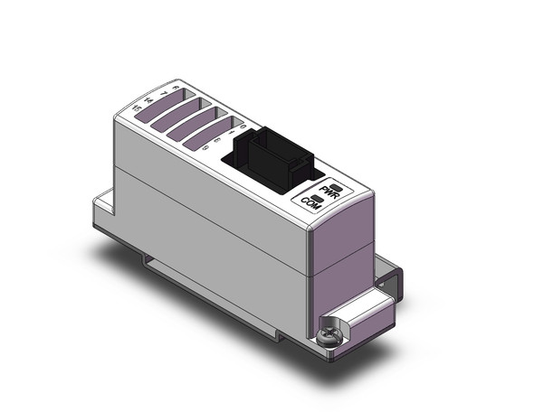 SMC EX510-S101 serial transmission system si unit for ex510 plug-lead manifold