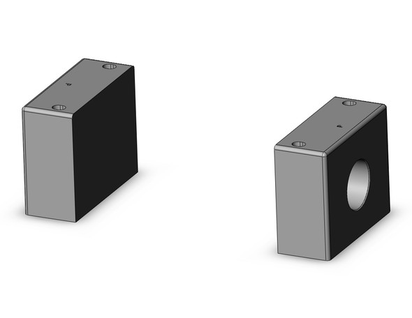 SMC LLA5A-02-06N-C Lv Manifold Base