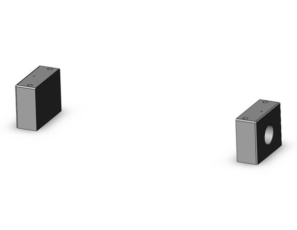 SMC LLA5A-05-06N-C Lv Manifold Base