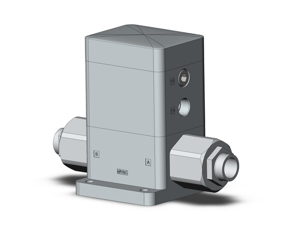 SMC LVC40-S13N high purity chemical valve, air operated high purity chemical liquid valve