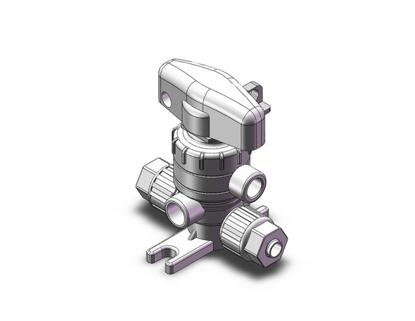 SMC LVQH20-Z07-1 high purity chemical valve high purity chemical valve