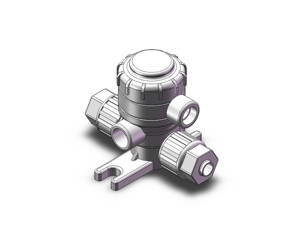 SMC LVQ20-Z07N-5 high purity chemical valve high purity chemical liquid valve