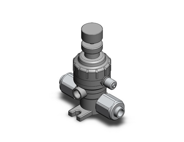 SMC LVQ30-S11-1 high purity chemical valve high purity chemical liquid valve