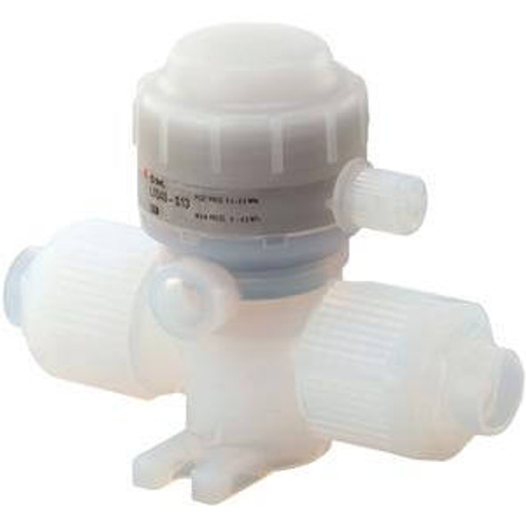 SMC LVQ30-S11M high purity chemical valve high purity chemical liquid valve