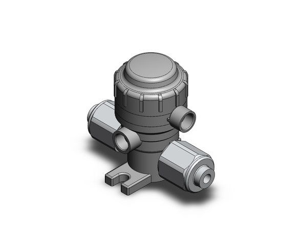 SMC LVQ30-S1107N high purity chemical valve high purity chemical liquid valve