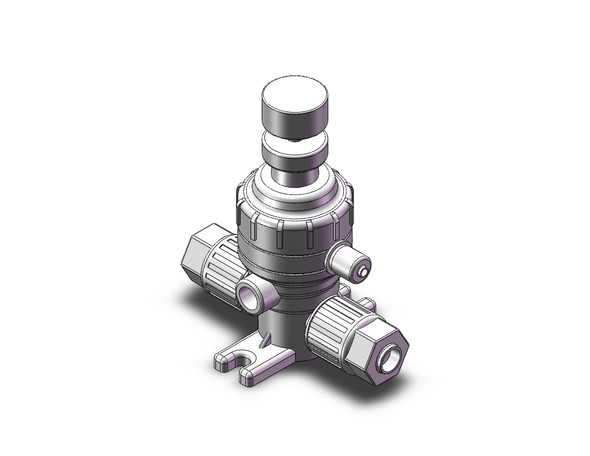 SMC LVQ30-Z11-1 high purity chemical valve high purity chemical liquid valve