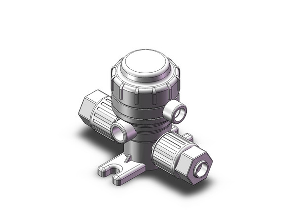 SMC LVQ30-Z11N high purity chemical valve high purity chemical liquid valve