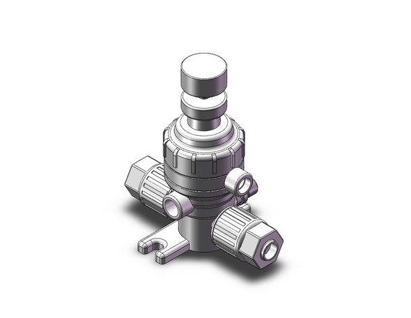 SMC LVQ30-Z11N-8 high purity chemical valve high purity chemical liquid valve