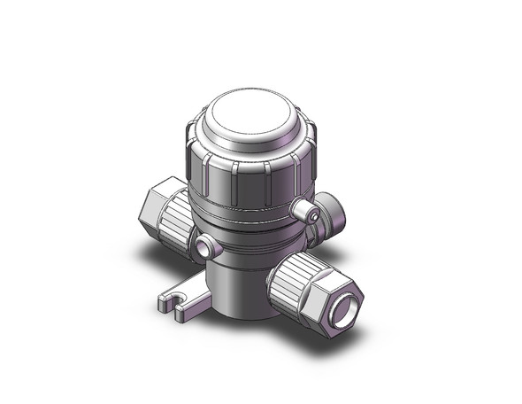 SMC LVQ50-Z19-7 high purity chemical valve high purity chemical liquid valve