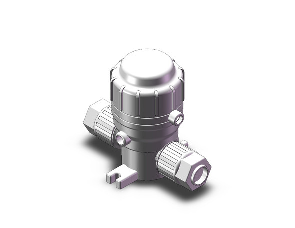 SMC LVQ50-Z19N high purity chemical valve high purity chemical liquid valve