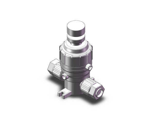 SMC LVQ50-Z19N-1 high purity chemical valve high purity chemical liquid valve