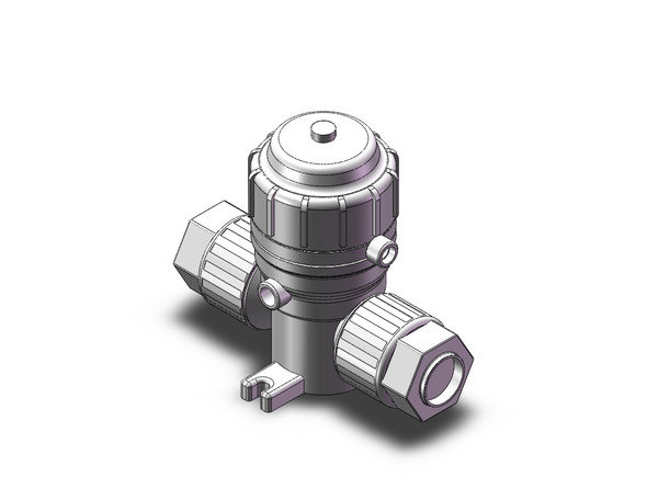 SMC LVQ60-Z25N-4 high purity chemical valve high purity chemical liquid valve