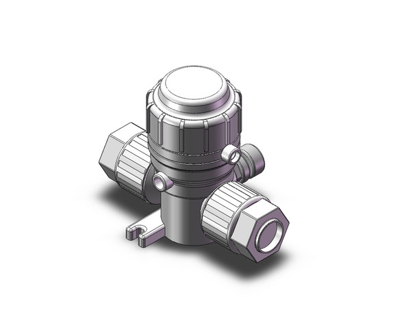 SMC LVQ60-Z25N-7 high purity chemical valve high purity chemical liquid valve