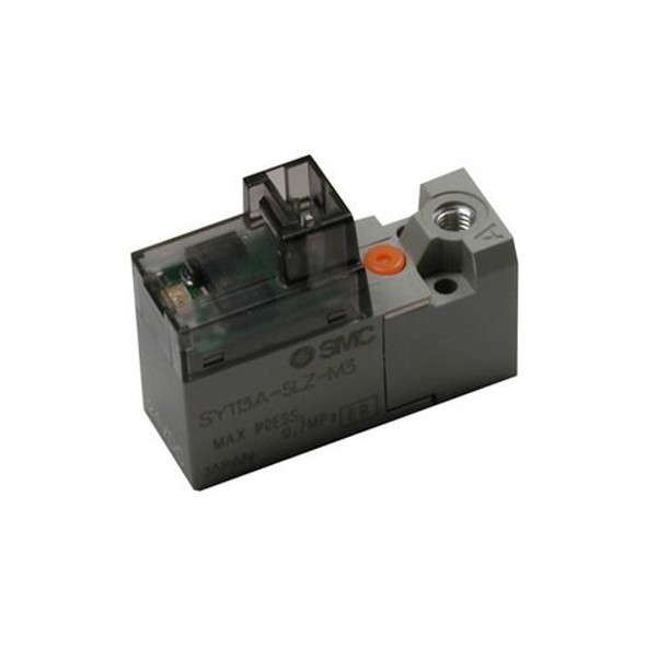 SMC NVFS2220-3DZ-01T Valve Dbl Solenoid Body P