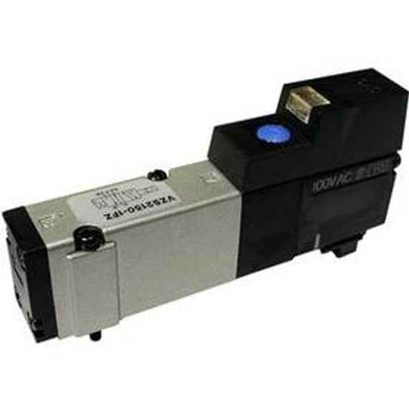 SMC NVZS2150-5LZ 4/5 Port Solenoid Valve