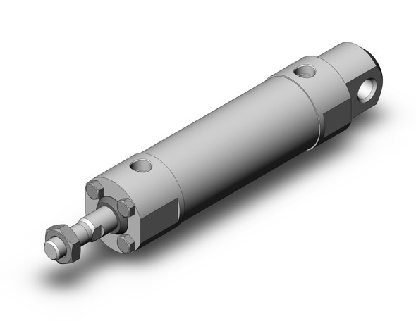 SMC CDG5EN32TNSV-50 Cg5, Stainless Steel Cylinder