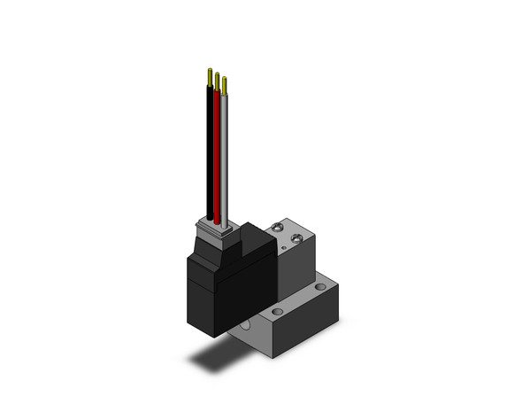 SMC PVQ13-5L-04-M5-A Proportional Valve