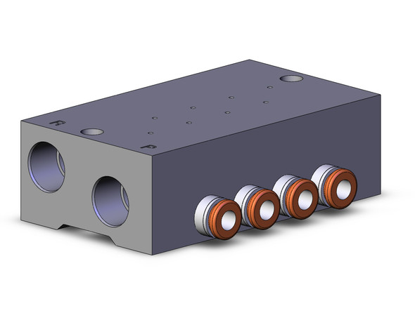 SMC SS3YJ3-42-04-N3T Ss3Yj3 Manifold