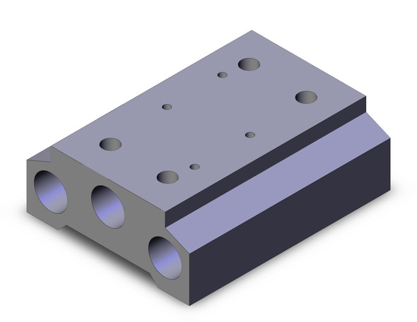 SMC SS5YJ5-40-02-M5T 4/5 Port Solenoid Valve