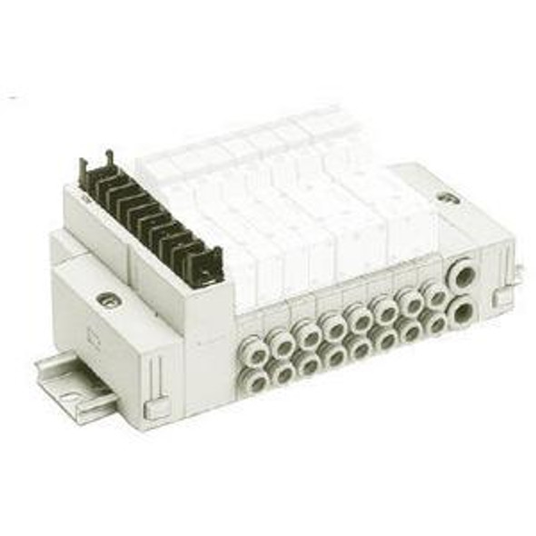 SMC SS5Y3-45T1D-12B-C6 manifold assy, 12-sta