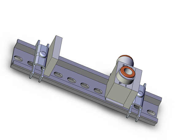 SMC SS5Y3-60-05U Ss5Y Manifold