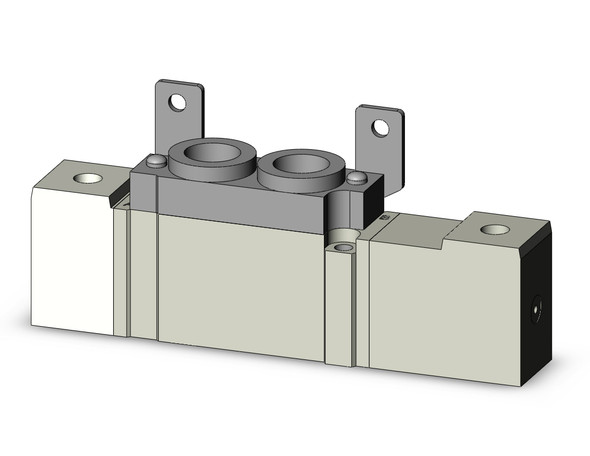 SMC SYA5320-01-F2 Valve, Air Pilot, Body Pt