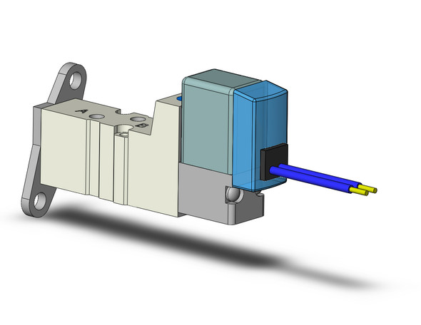 SMC SYJ3120-5GZ-M3-F Valve/Sol