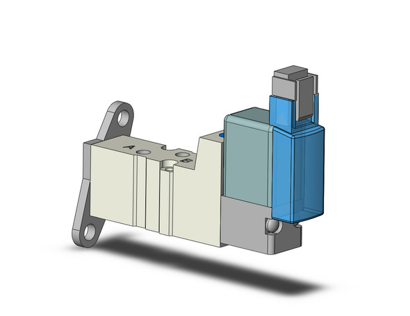 SMC SYJ3120-5MNZ-M3-F Valve/Sol