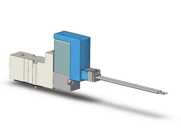 SMC SYJ3133-3LZ 4/5 Port Solenoid Valve