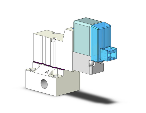 SMC SYJ314M-5LOZ-M5 Syj300 Valve