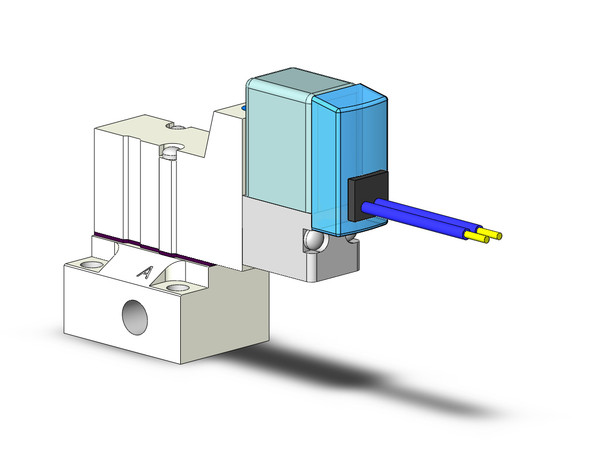 SMC SYJ324-5G-M5 Syj300 Valve