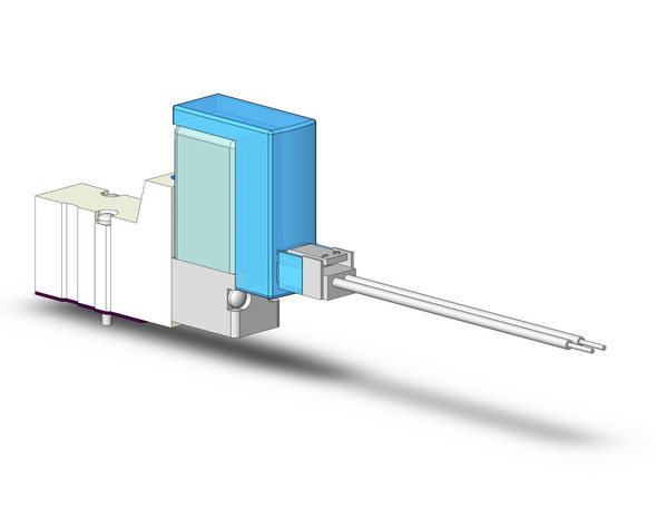 SMC SYJ324M-3LZ syj300 valve