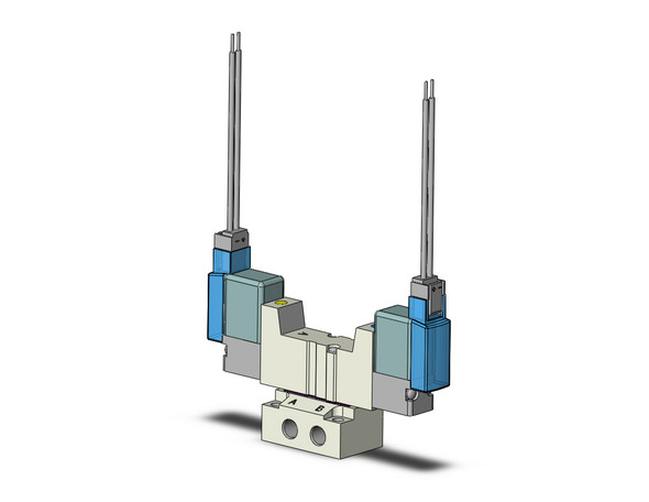 SMC SYJ3243-5M-M5 Valve/Sol