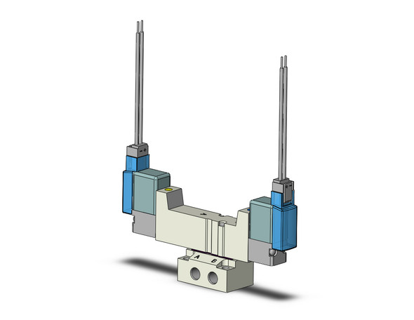 SMC SYJ3343-5MZ-M5 Valve/Sol