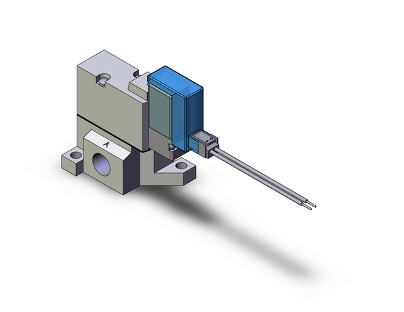 <div class="product-description"><p>the syj valve is an innovative combination of space efficiency and performance superiority which provides real value to the design solution. whether designed in a manifold or used as a single valve, this small profile increases design flexibility and minimizes space requirements. the syj valve utilizes a low power (0.5 watts standard) pilot solenoid design, which dramatically reduces thermal heat generation. this improves performance, decreases operating costs, and allows for direct control by plc output relays. all electrical connections for syj valves are available with lights and surge suppression. syj series valves can be configured on base mounted manifolds, or individually on sub-plates, creating a variety of solutions to meet your broadest engineering needs. </p><ul><li>fluid: air</li><li>operating pressure range: 0.1 - 0.7mpa</li><li>cv factor: body ported range 0.17 - 0.2;<br>base mounted 0.25</li><li>coil rated voltage: 3, 5, 6, 12, 24vdc;<br>100, 110, 200, 220vac</li><li>ambient and fluid temperature: max. 50c</li></ul><br><div class="product-files"><div><a target="_blank" href="https://automationdistribution.com/content/files/pdf/syj_5pt.pdf"> series catalog</a></div></div></div>