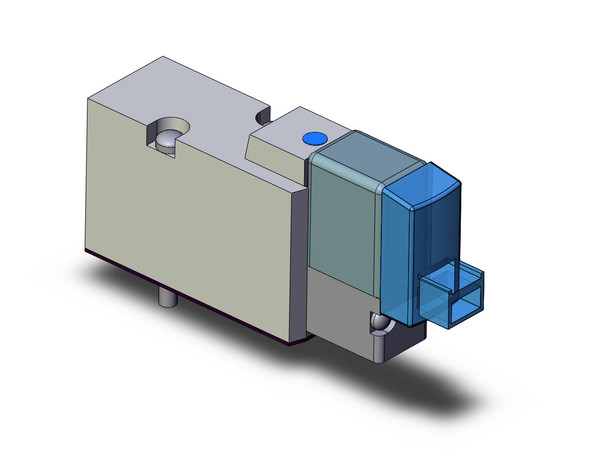 SMC SYJ514-5LOZ-Q Syj500 Valve