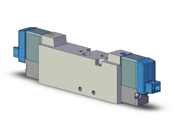 SMC SYJ5320-6LZ-M5 Valve/Sol