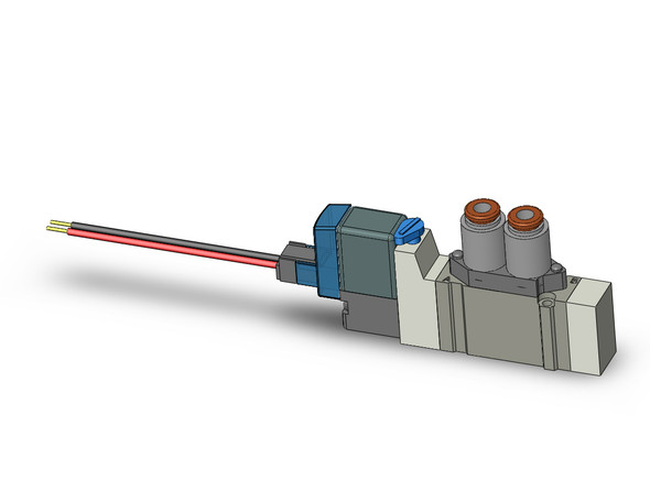 SMC SY3120-5LZE-C4 4/5 port solenoid valve 5 port solenoid valve