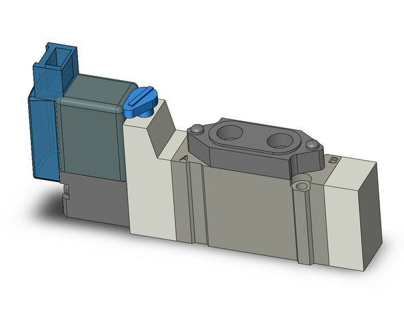 SMC SY3120-5MOZE-M5 5 Port Solenoid Valve