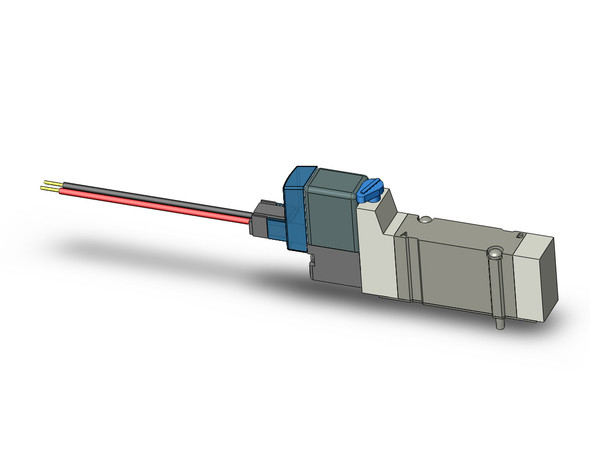 SMC SY3140-5LE 4/5 Port Solenoid Valve