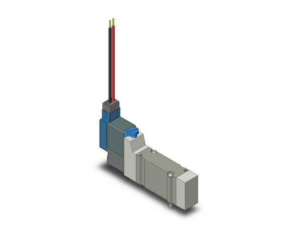 SMC SY3140-5MZE 4/5 port solenoid valve 5 port solenoid valve