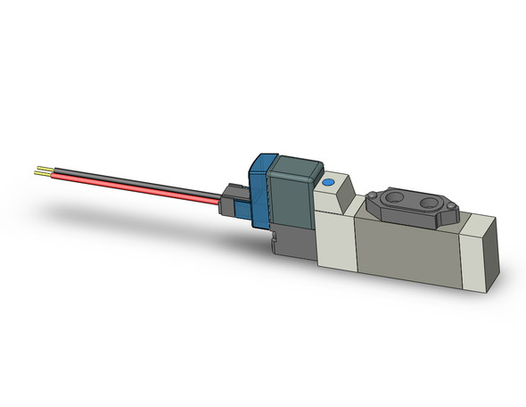 SMC SY3160-5LZ-M5 5 Port Solenoid Valve