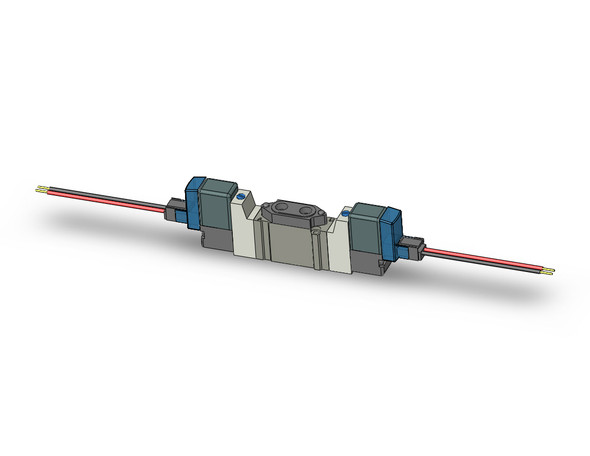 SMC SY3220-5LZD-M5 4/5 port solenoid valve 5 port solenoid valve