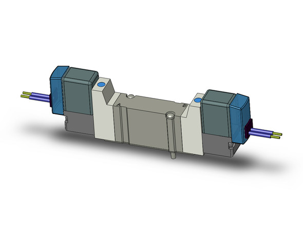 SMC SY3240-5H 4/5 Port Solenoid Valve