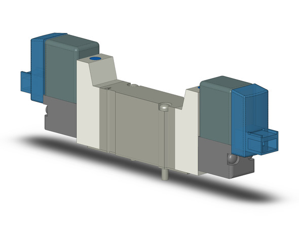 SMC SY3240-5LOZ 4/5 Port Solenoid Valve