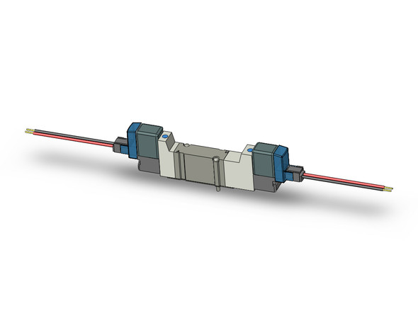 SMC SY3340-5LZ 4/5 port solenoid valve 5 port solenoid valve